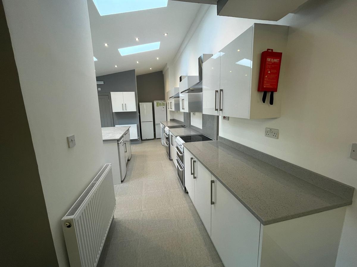 8 bedroom house for rent Alton Road, Birmingham, B29 7DX UniHomes