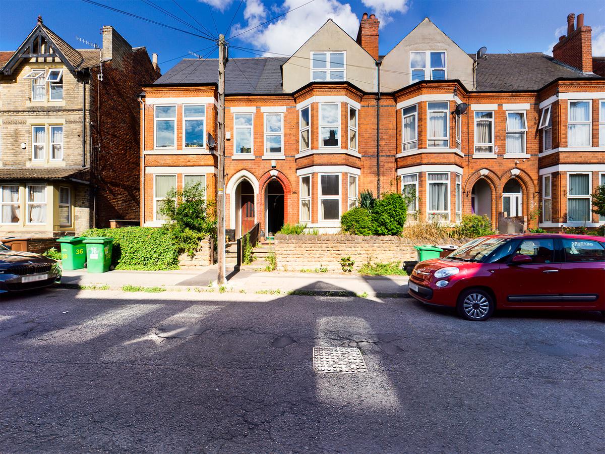 5 bedroom house for rent Burford Road, Nottingham, NG7 6BD UniHomes
