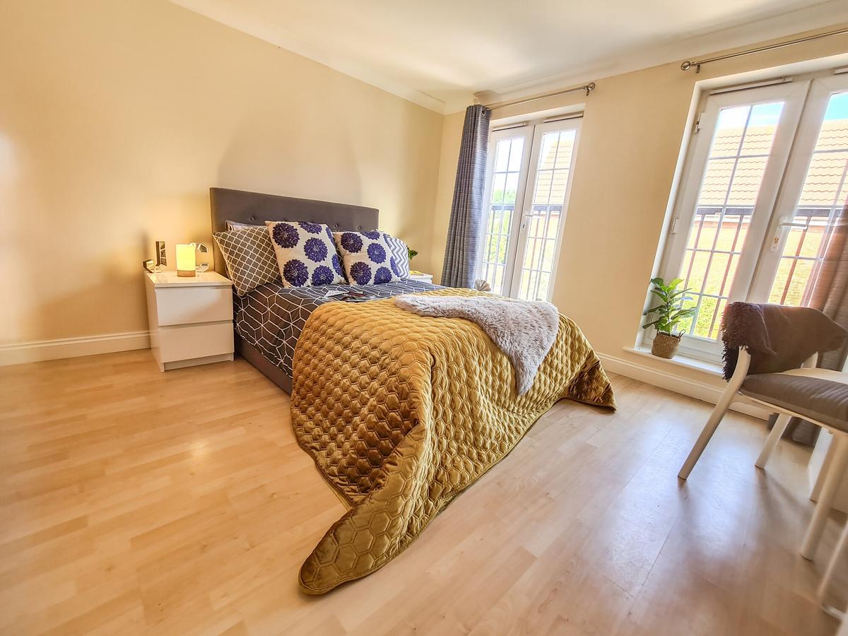 5 bedroom house for rent Copenhagen Way, Norwich, NR3 2RB UniHomes