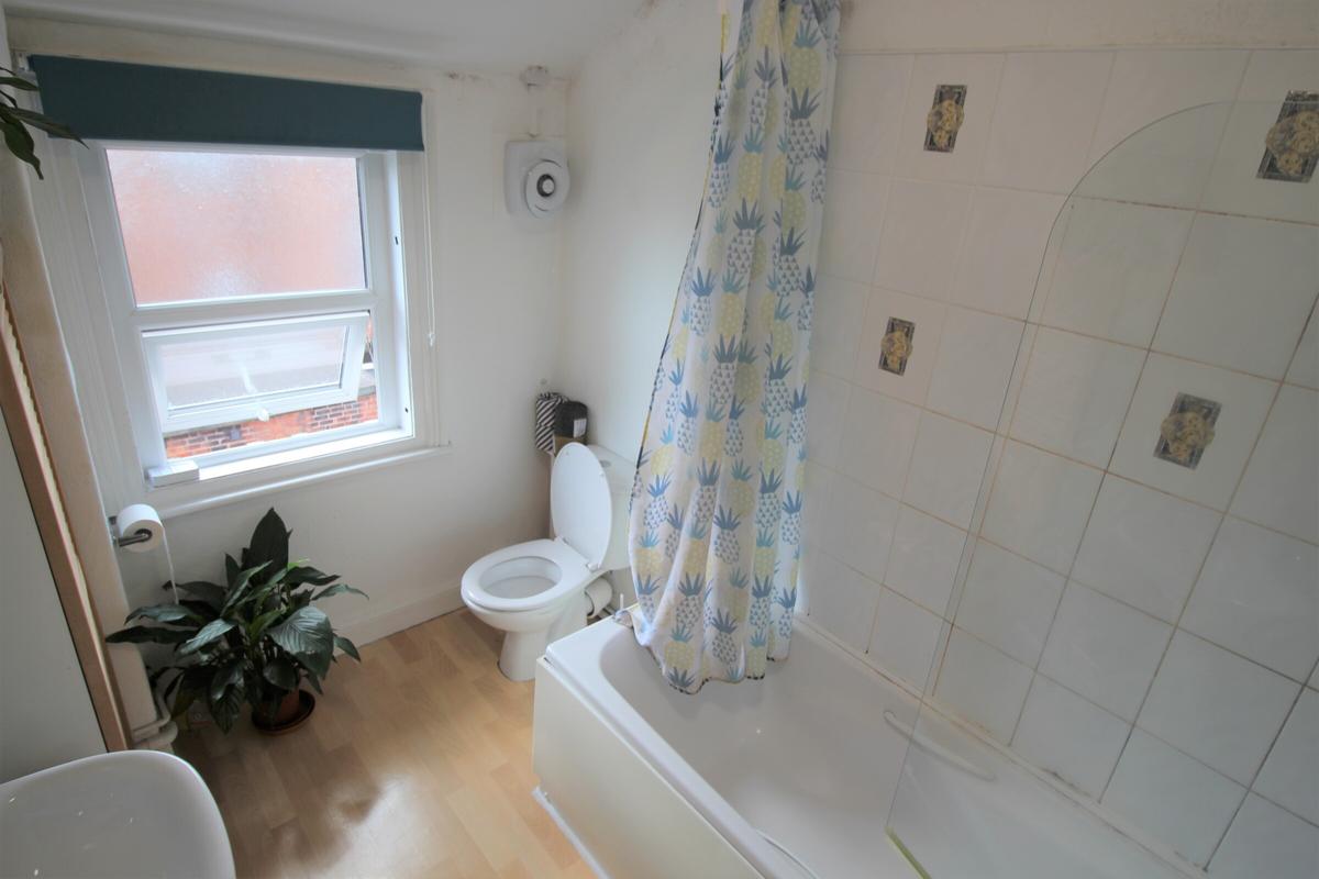 1 bedroom apartment for rent Claremont Villas, Leeds, LS2 9NY UniHomes