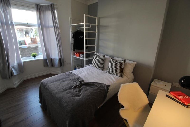 4 bedroom house for rent St. Helens Avenue, Swansea, SA1 4NN UniHomes