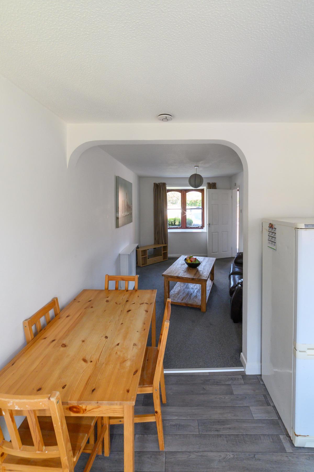 2 bedroom house for rent Avon Gardens, Nottingham, NG2 6BP UniHomes