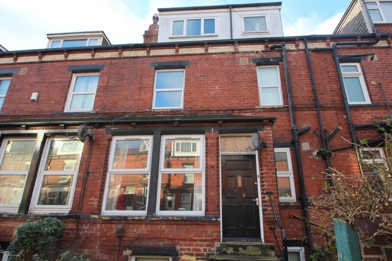 4 bedroom house for rent Mayville Place, Leeds, LS6 1NE UniHomes