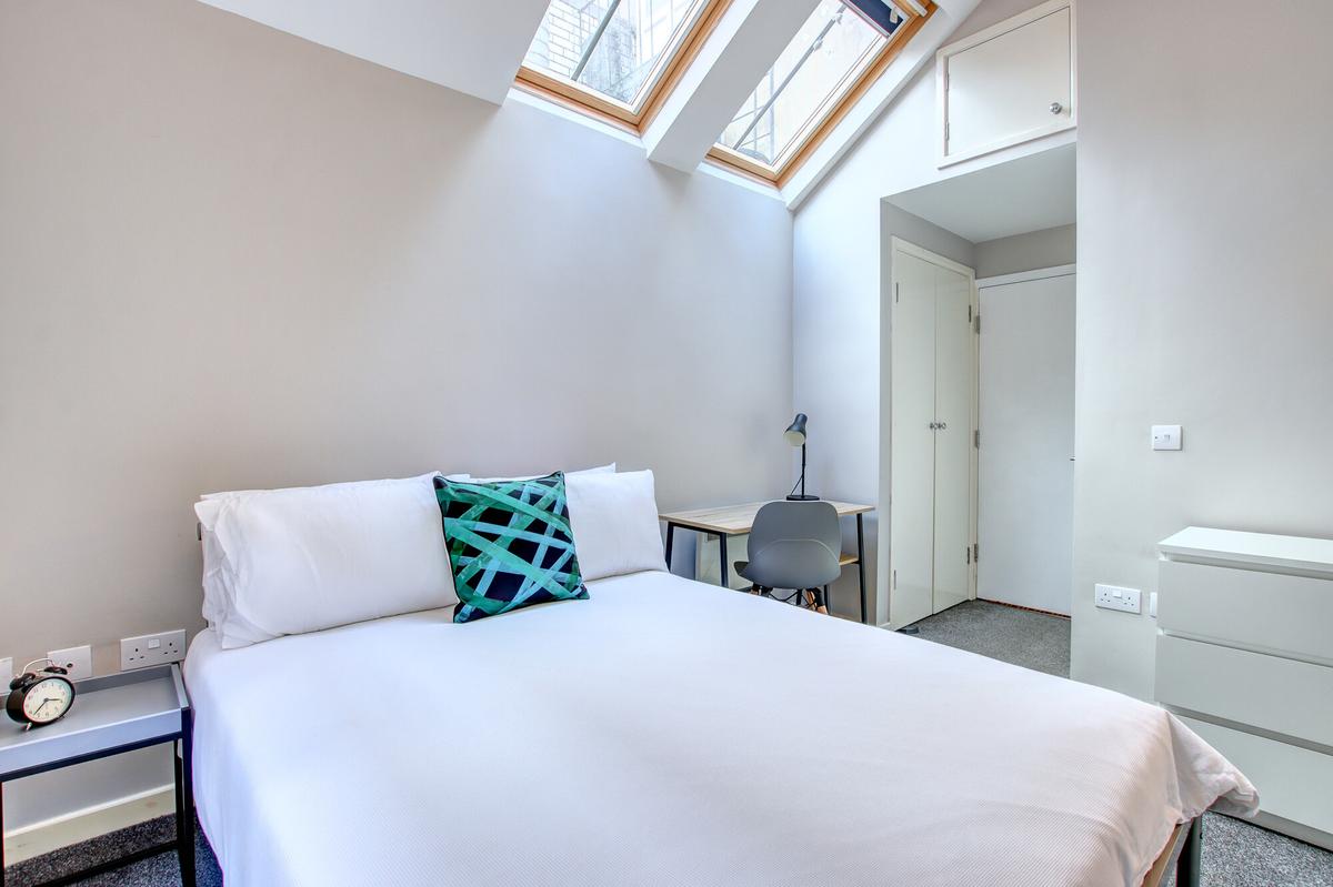 7 bedroom house for rent St Marys Place, Newcastle, NE1 7PG UniHomes