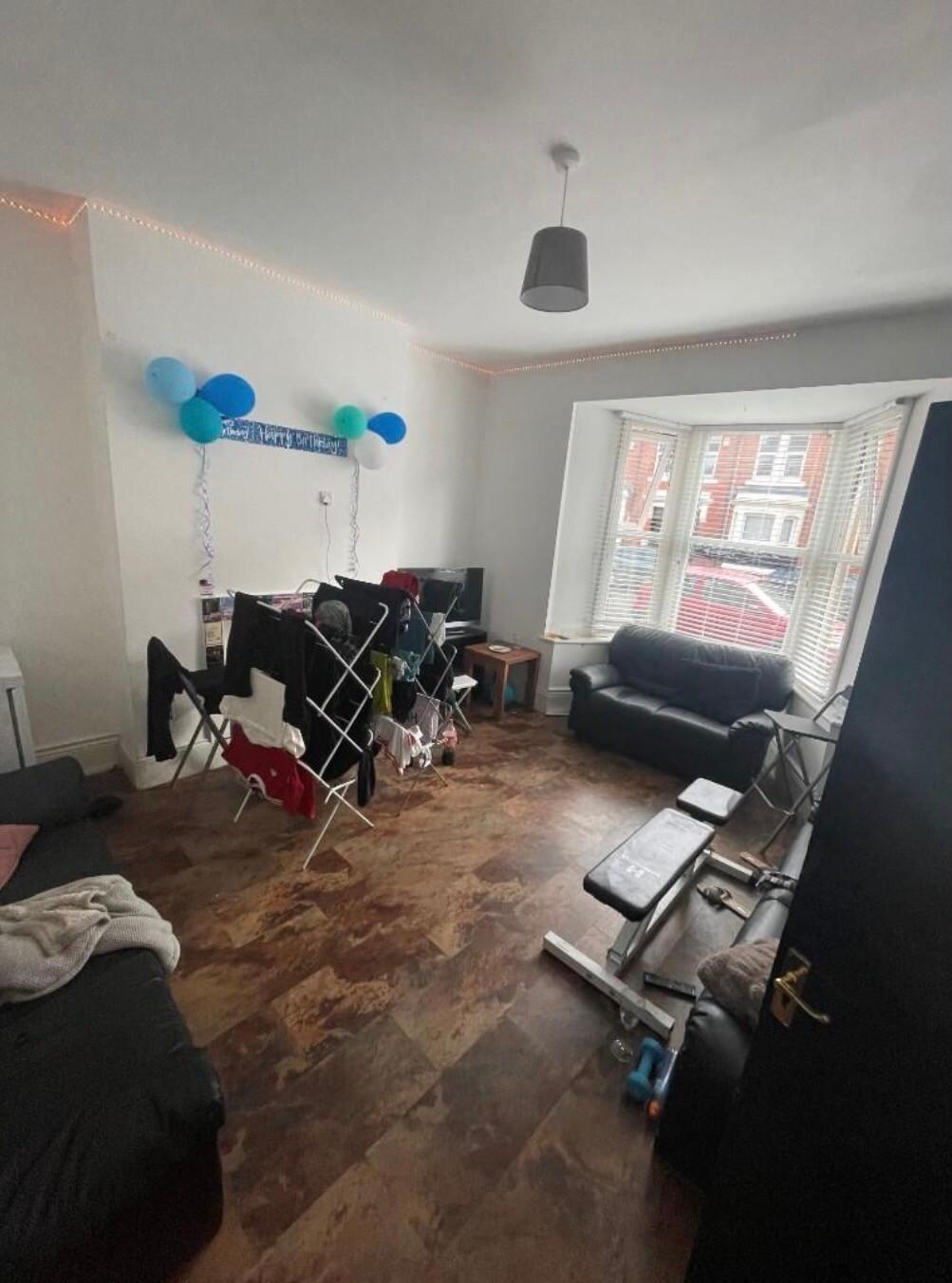 7 bedroom house for rent Sunbury Avenue, Newcastle, NE2 3HE UniHomes