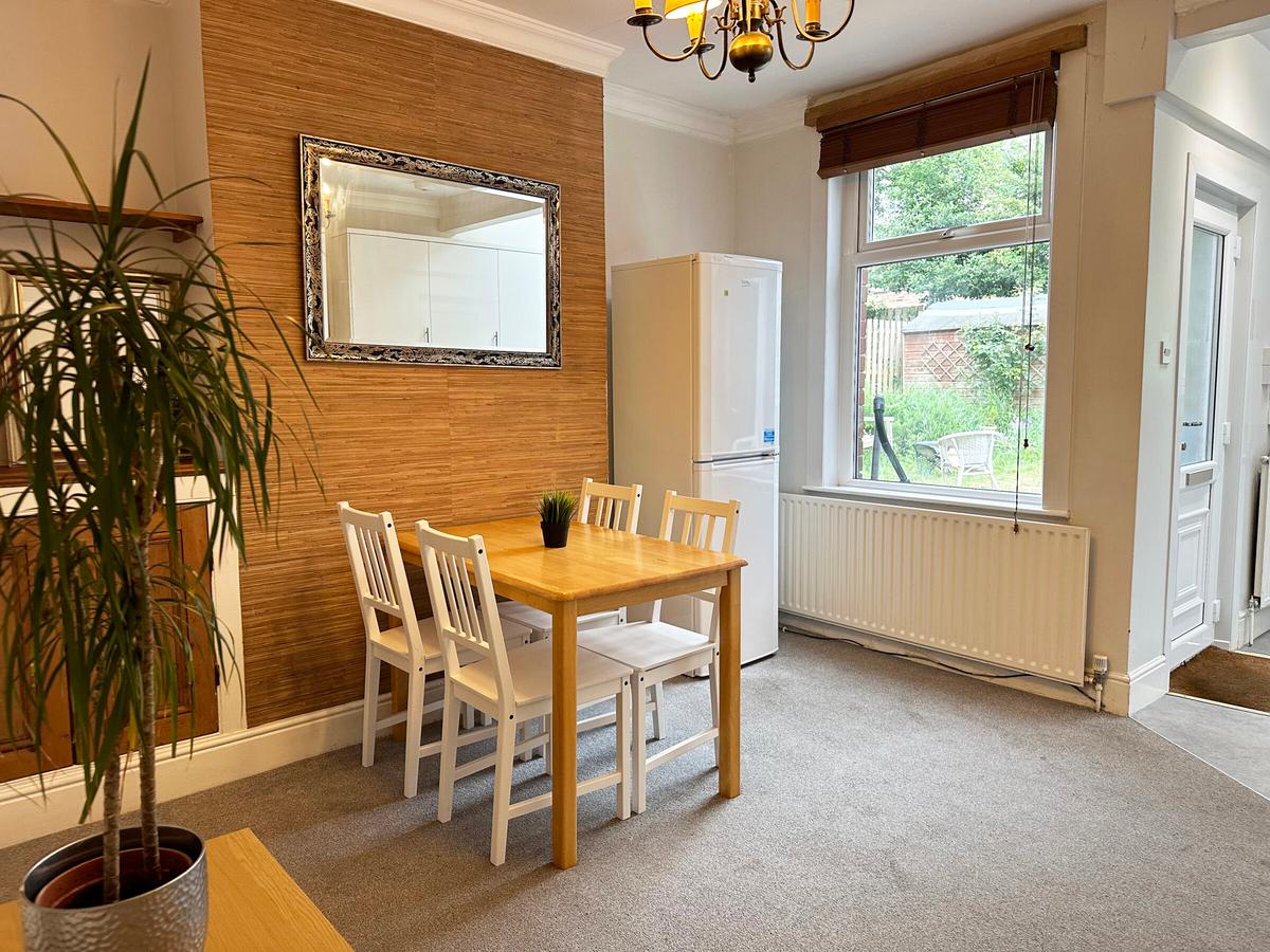 4 bedroom house for rent Salisbury Road, Sheffield, S10 1WA UniHomes