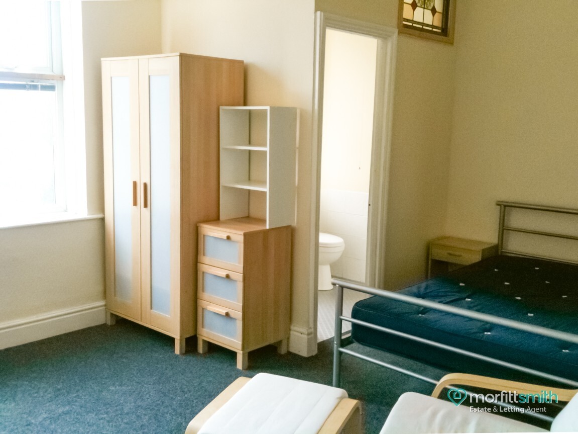 4 bedroom house for rent Crookes Road, Sheffield, S10 5BD UniHomes