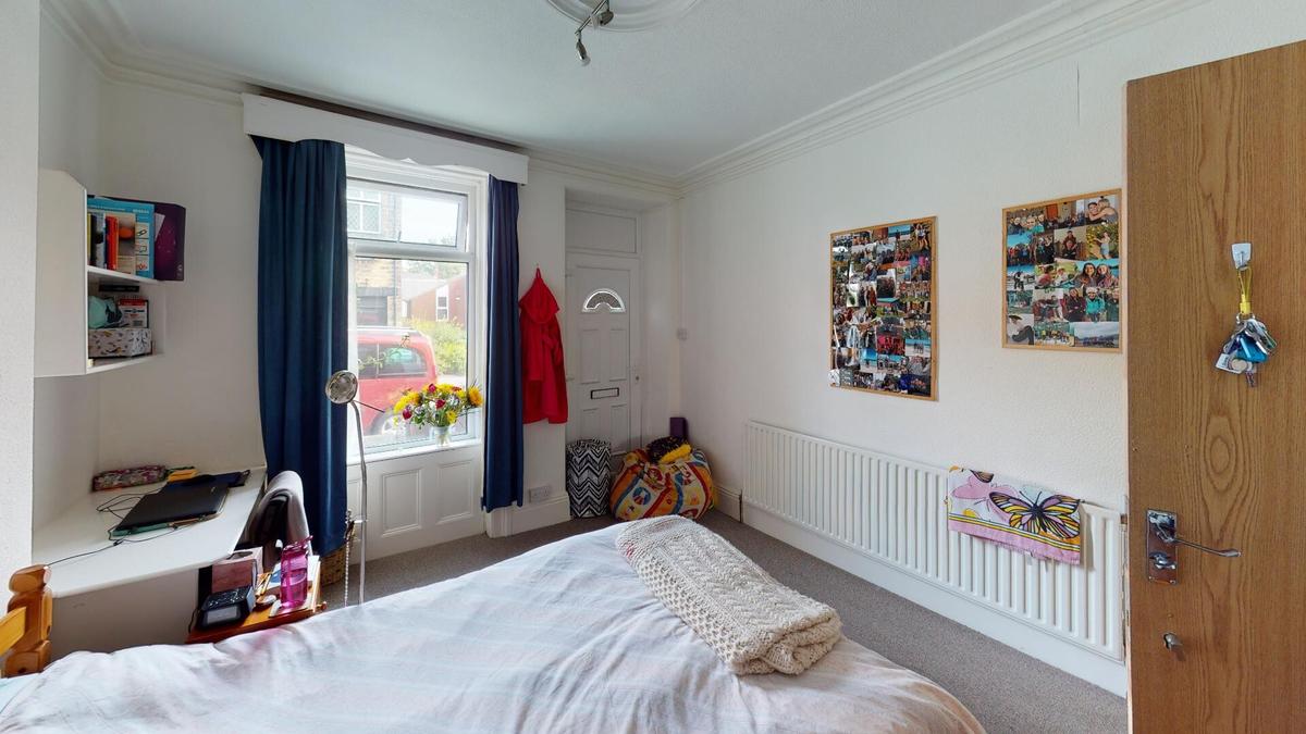 4 bedroom house for rent Cobden View Road, Sheffield, S10 1HP UniHomes