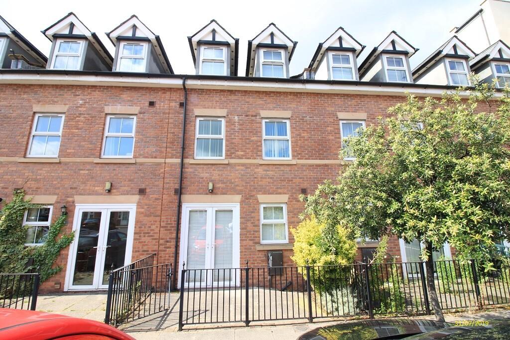 4 bedroom house for rent Bandy Fields Place, Manchester, M7 2ZT UniHomes