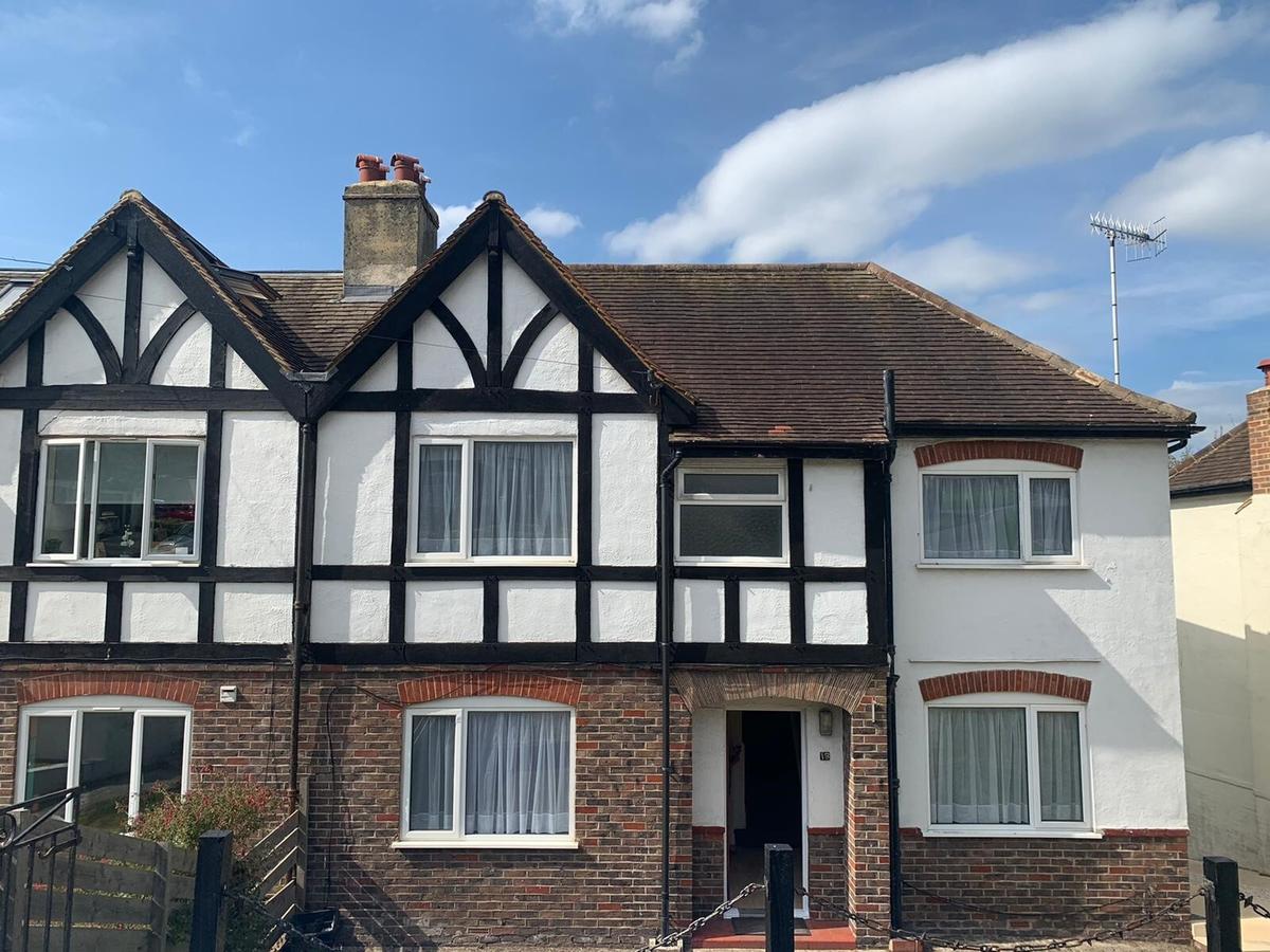 4 bedroom house on Nyetimber Hill, Moulsecoomb, Brighton