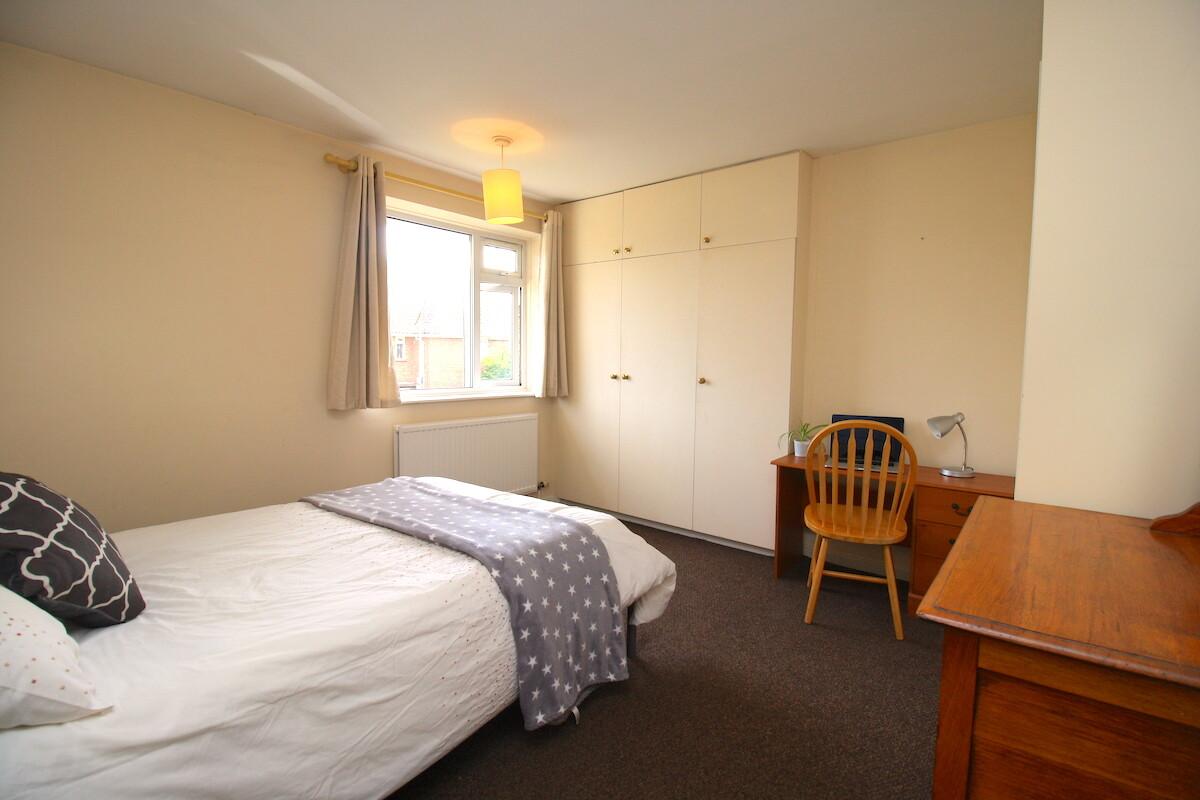 4 bedroom house for rent Wycliffe Road, Norwich, NR4 7DU UniHomes