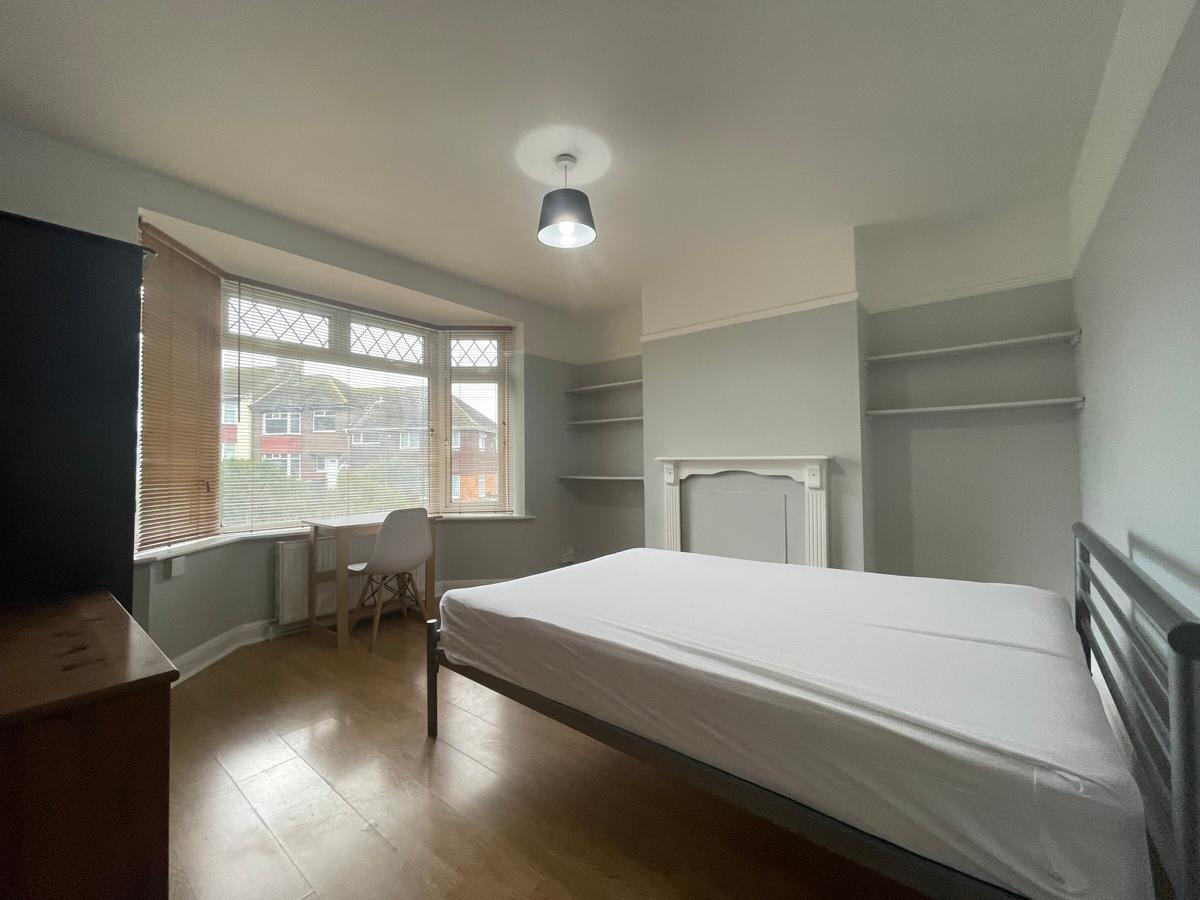 4 bedroom house for rent Carlyle Avenue, Brighton, BN2 4DR UniHomes