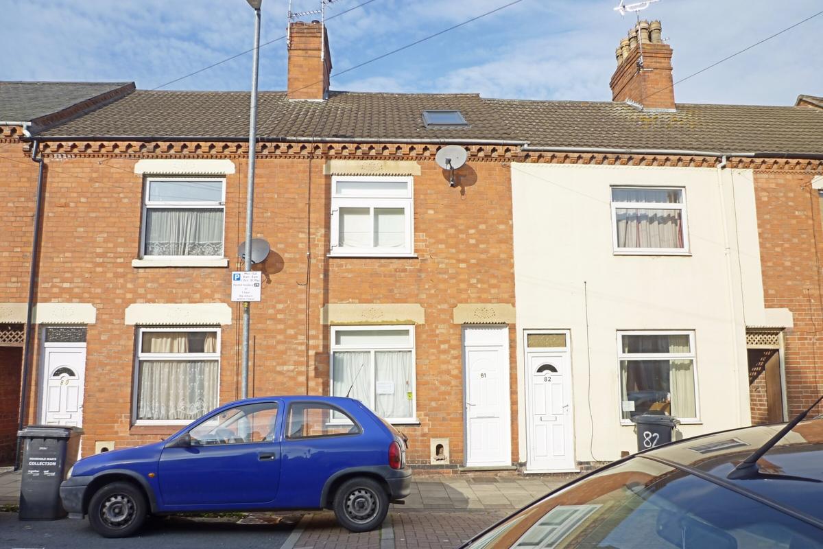 5 bedroom house for rent Leopold Street, Loughborough, LE11 5DN UniHomes