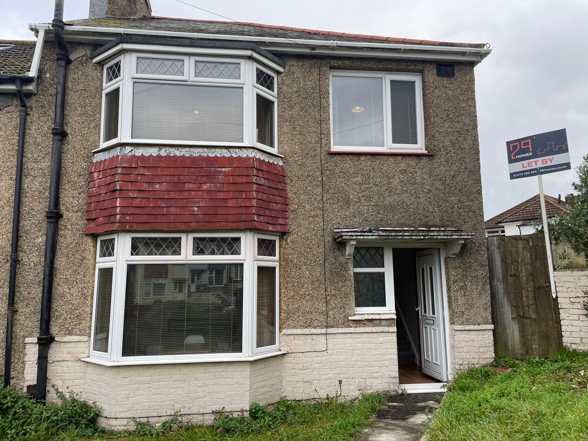 4 bedroom house for rent Carlyle Avenue, Brighton, BN2 4DR UniHomes