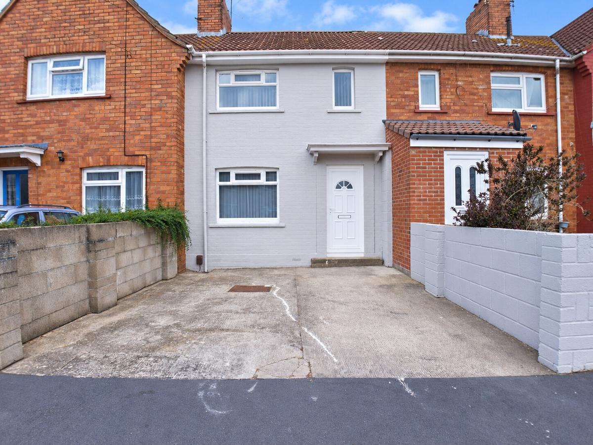 3 bedroom house on Cranmore Crescent, Southmead, Bristol
