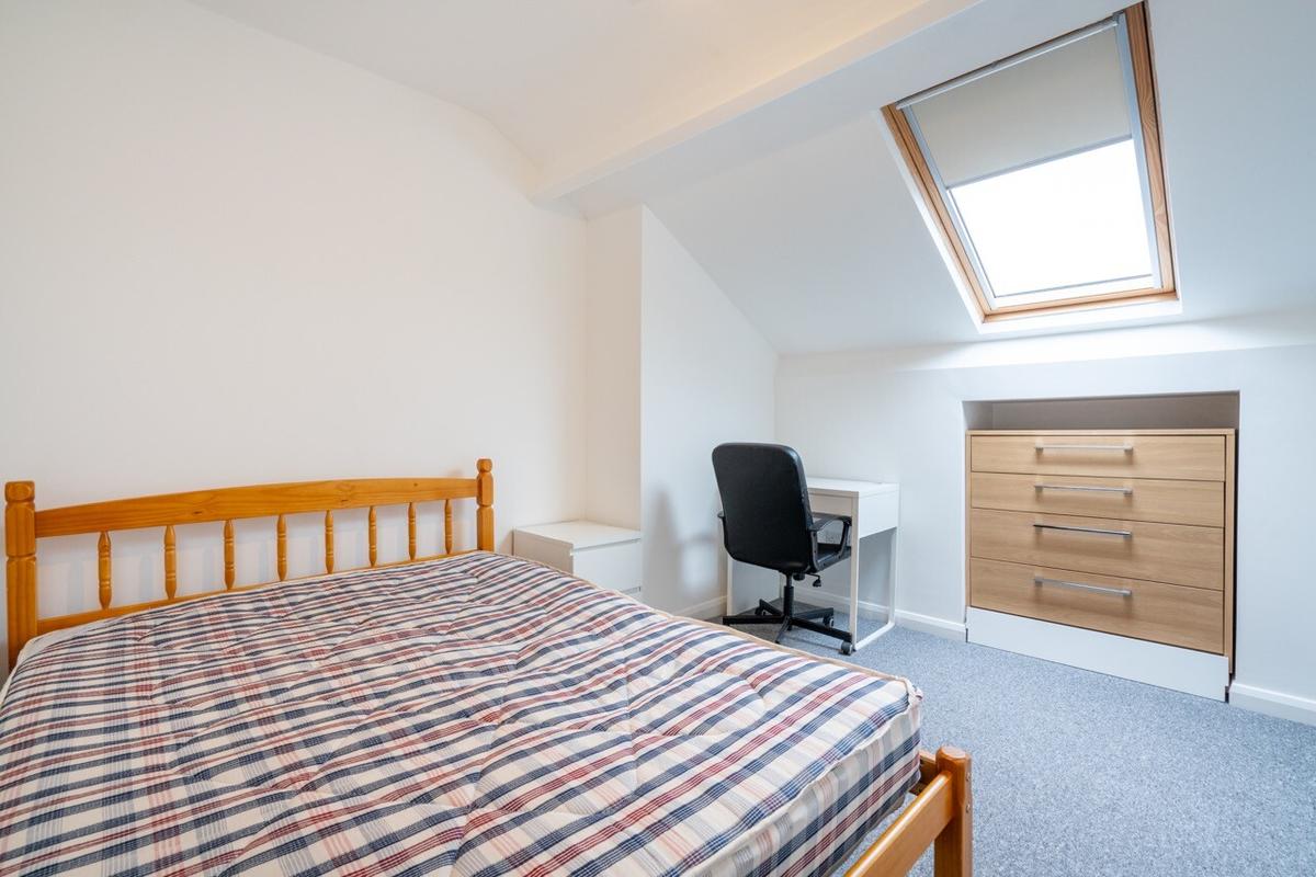 5 bedroom house for rent Clough Road, Sheffield, S1 4TB UniHomes