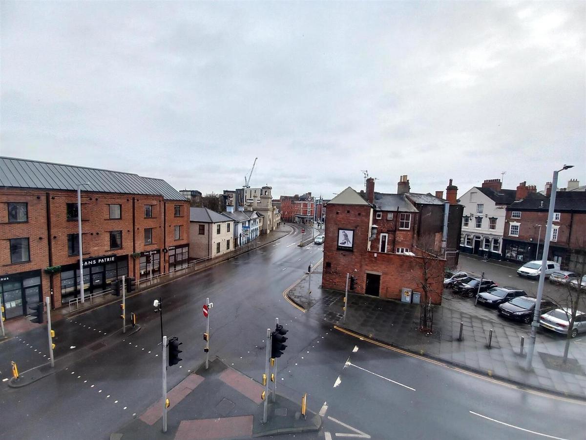 12 bedroom house on Alfreton Road, Lenton, Nottingham