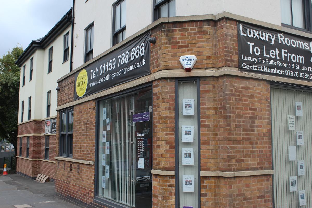 1 bedroom apartment for rent Ilkeston Road Nottingham, NG7 3HB UniHomes