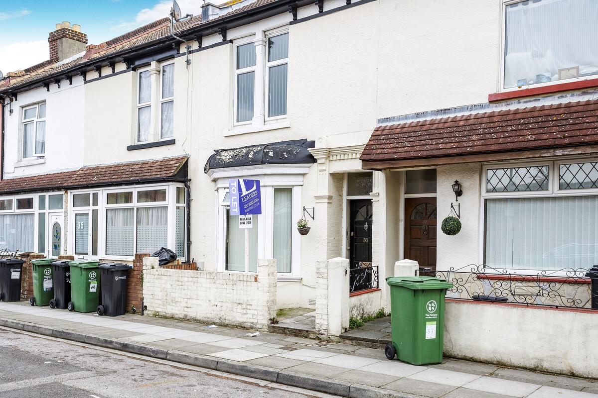 3 bedroom house for rent Heidelberg Road, Portsmouth, PO4 0AS UniHomes