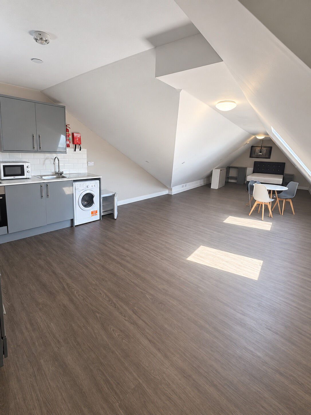 1 bedroom apartment on King Edward's Road, Brynmill, Swansea