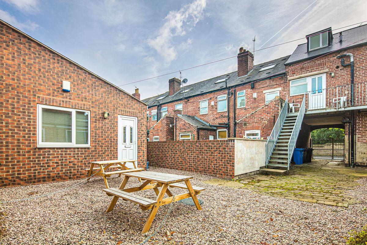 2 bedroom apartment for rent Pomona Street, Sheffield, S11 8JL UniHomes