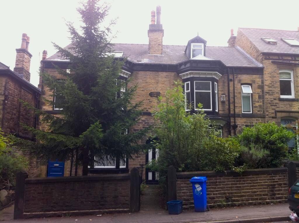 6 bedroom house for rent Crookesmoor Road, Sheffield, S10 1BJ UniHomes
