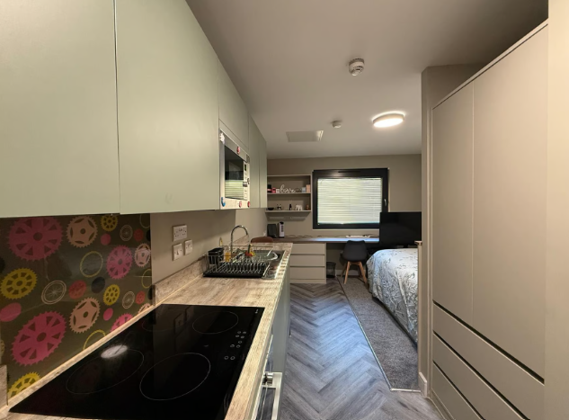 1 bedroom apartment on Alfreton Road, Arboretum, Nottingham