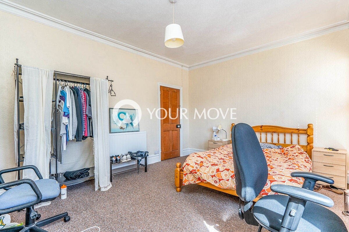 5 bedroom house for rent Tennyson Road, Southampton, SO17 2GX UniHomes