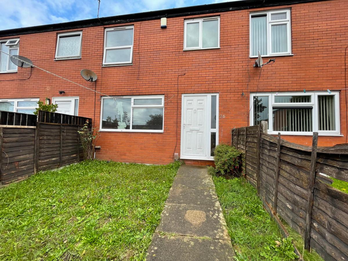 4 bedroom house for rent Hyde Park Close, Leeds, LS6 1SF UniHomes