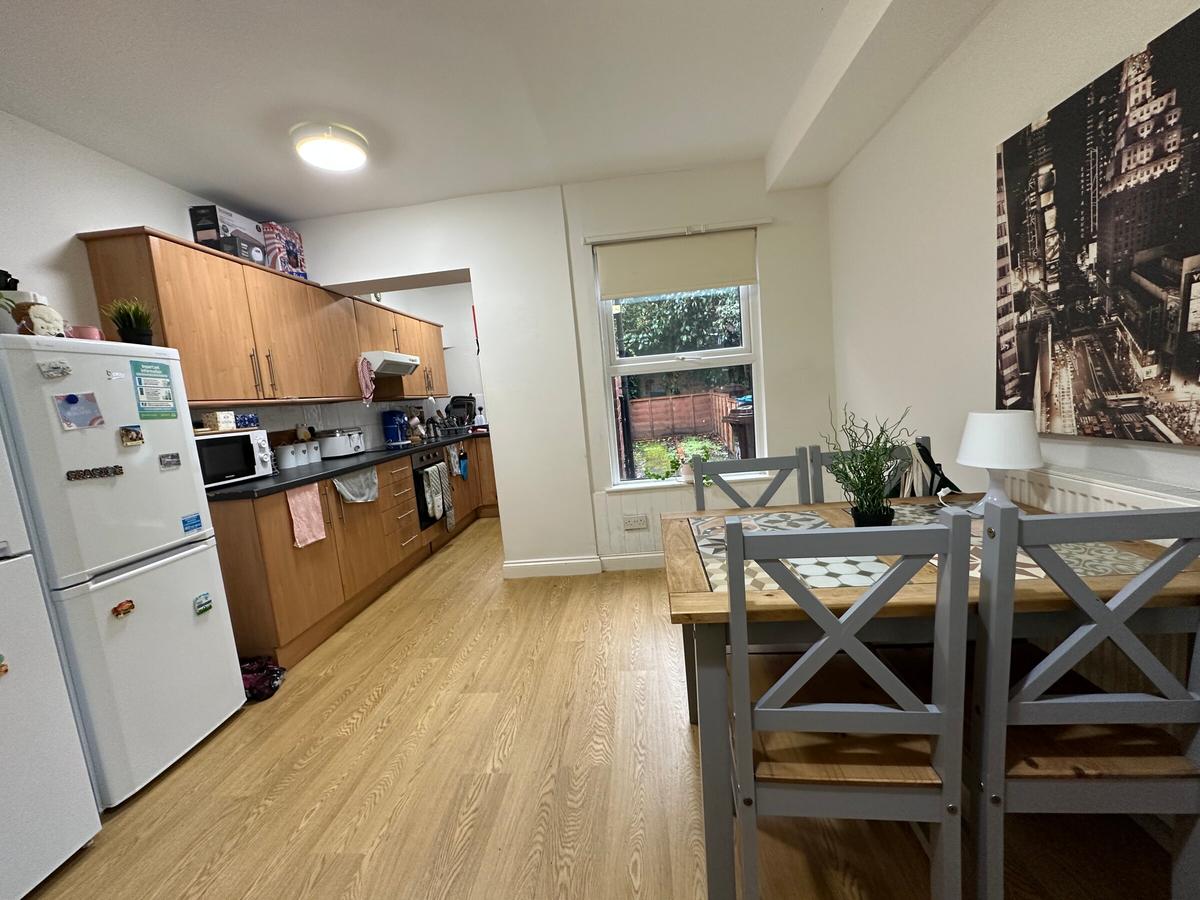 4 bedroom house for rent Ramsey Road, Sheffield, S10 1LR UniHomes