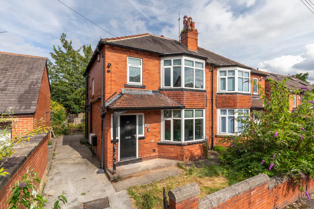 5 bedroom house for rent Headingley Mount, Leeds, LS6 3EW UniHomes
