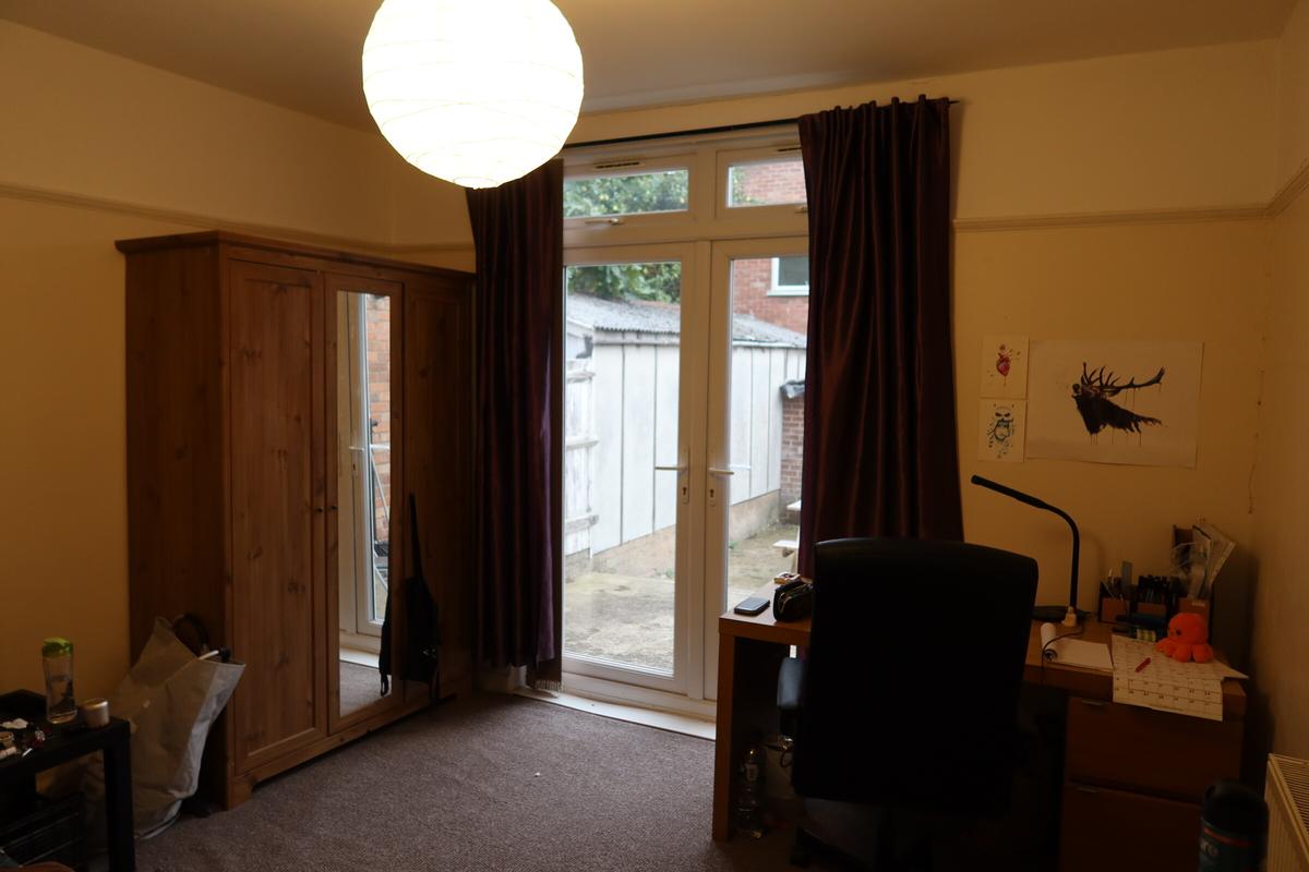 4 bedroom house for rent Allington Avenue, Nottingham, NG7 1JY UniHomes