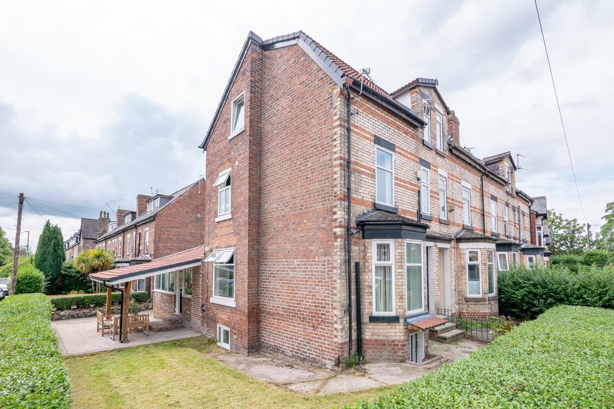10 bedroom house for rent Granville Road, Manchester, M14 6AD UniHomes