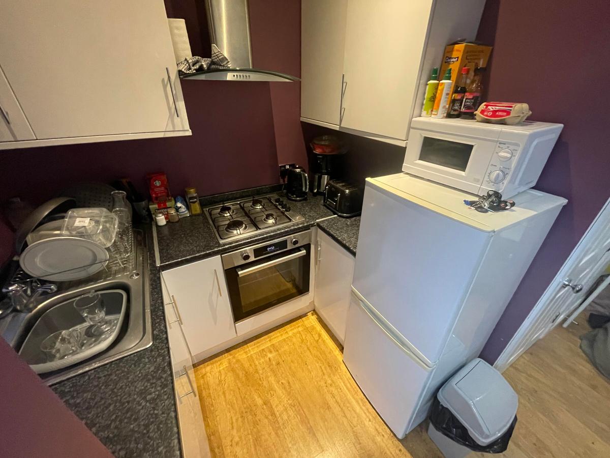 3 bedroom house for rent Highbury Lane Leeds, LS6 4HF UniHomes