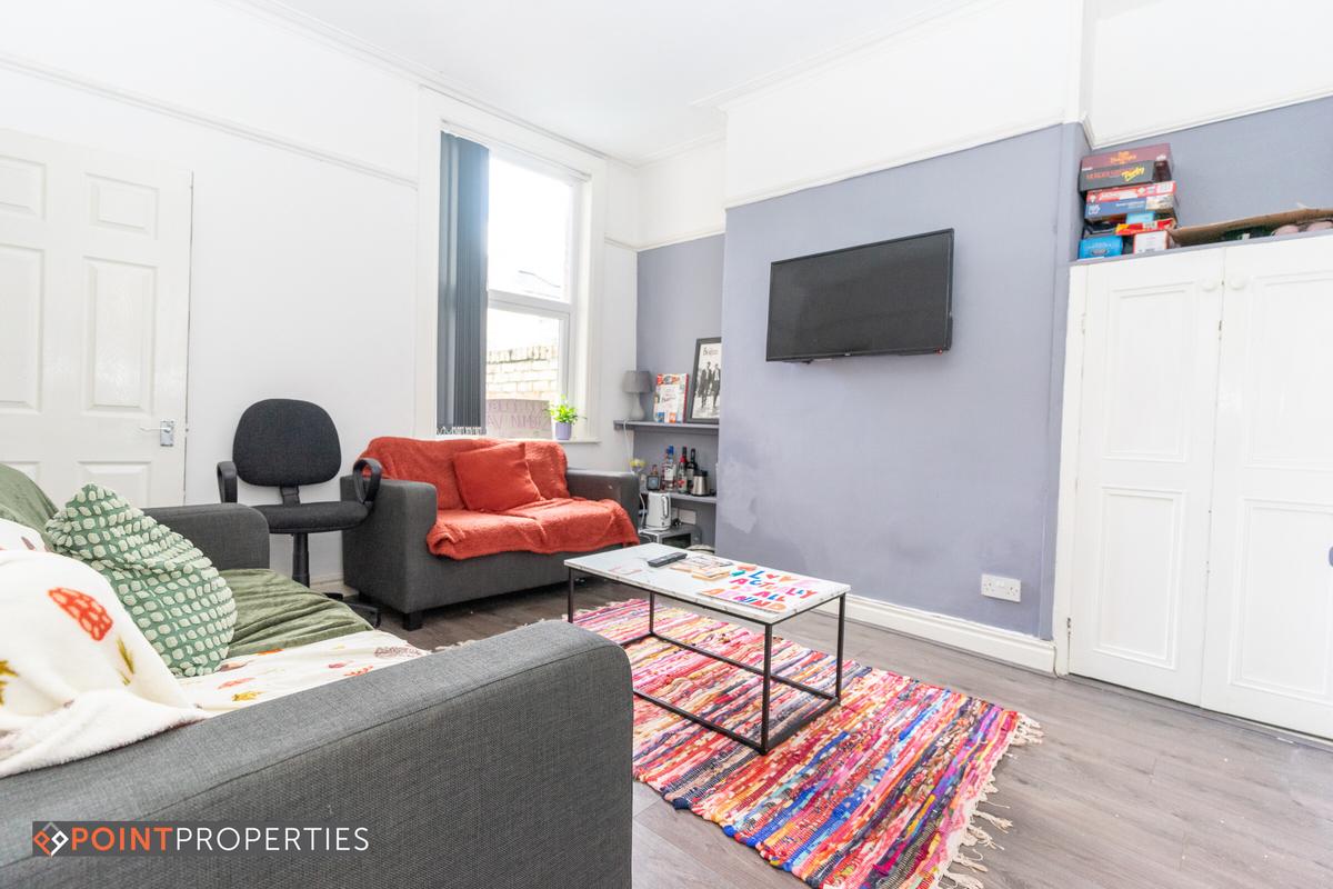 4 bedroom house on Langton Road, Wavertree, Liverpool