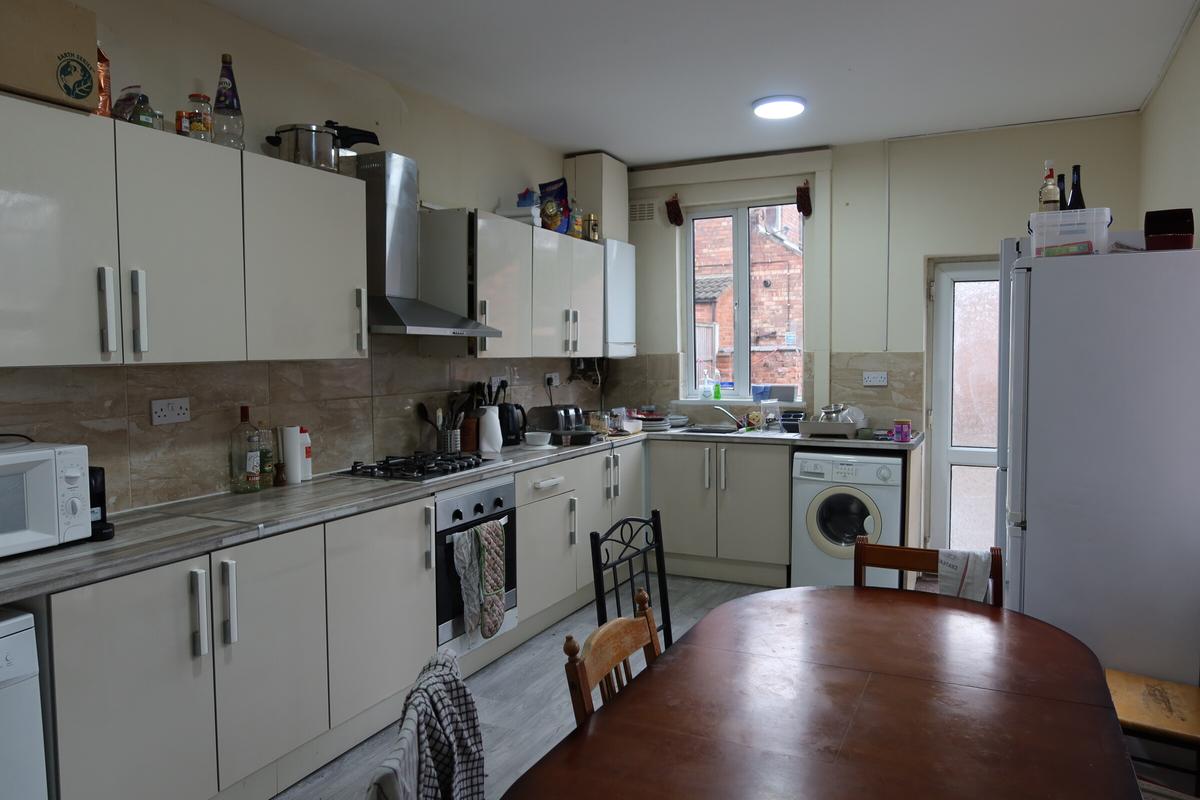 7 bedroom house for rent Park Road, Nottingham, NG7 1JF UniHomes