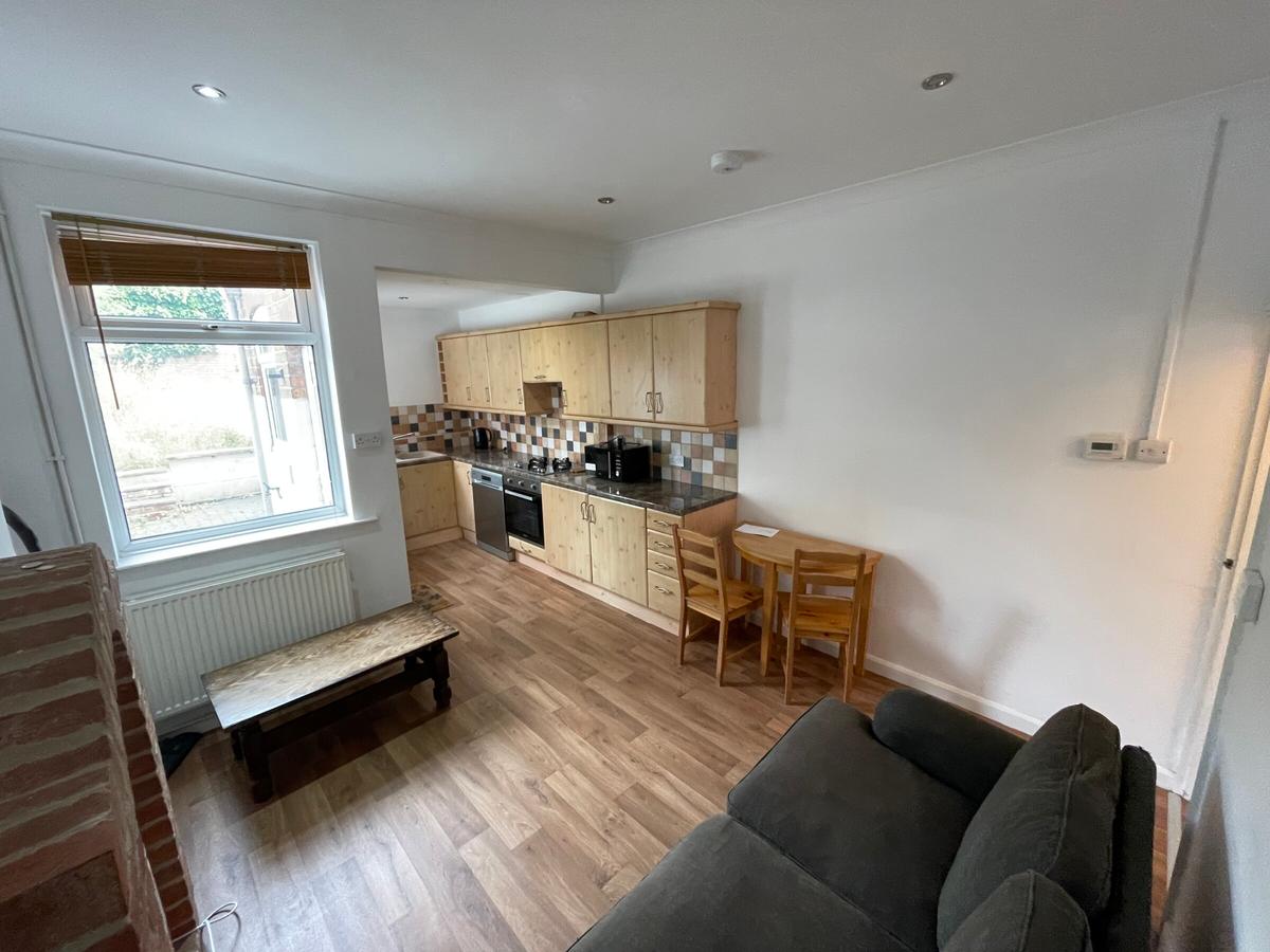 3 bedroom house for rent Stables Street, Derby, DE22 3EJ UniHomes