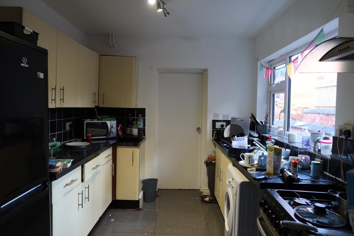 4 bedroom house for rent Rothesay Avenue, Nottingham, NG7 1PW UniHomes