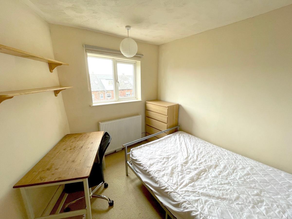 4 bedroom house for rent Sackville Road, Sheffield, S10 1GT UniHomes