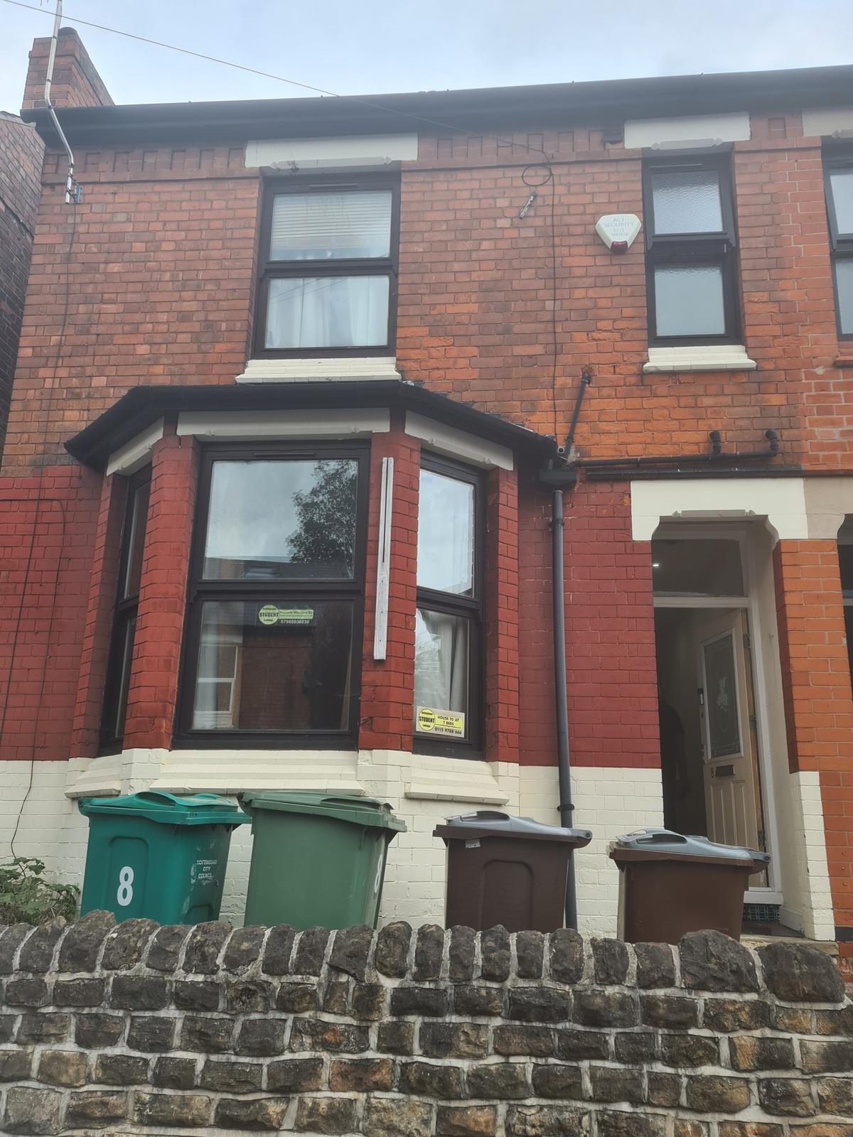 7 bedroom house on Bute Avenue, Lenton, Nottingham