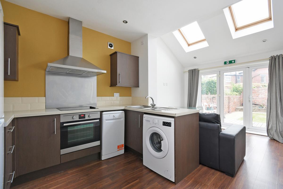 3 bedroom house for rent Onslow Road, Sheffield, S11 7AG UniHomes