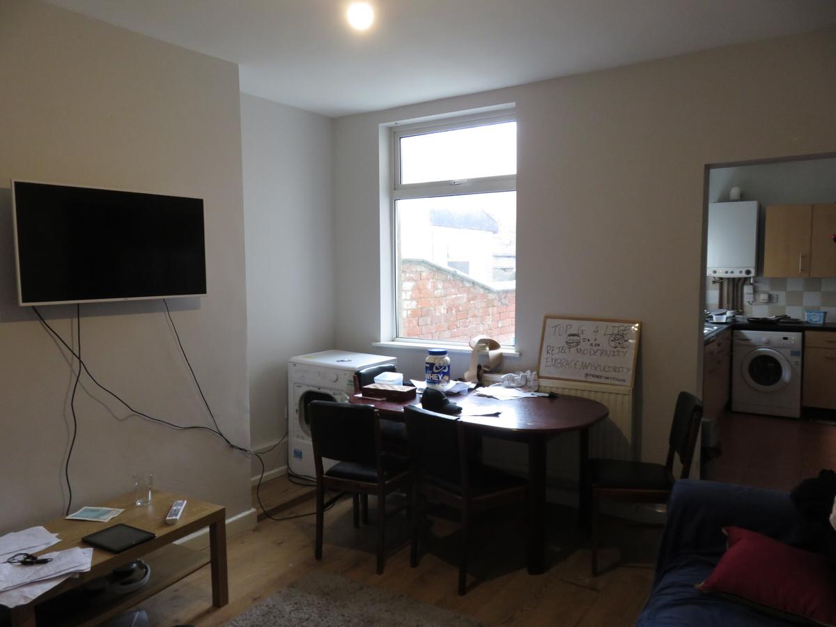 5 bedroom house for rent Grove Road, Nottingham, NG7 1HJ UniHomes