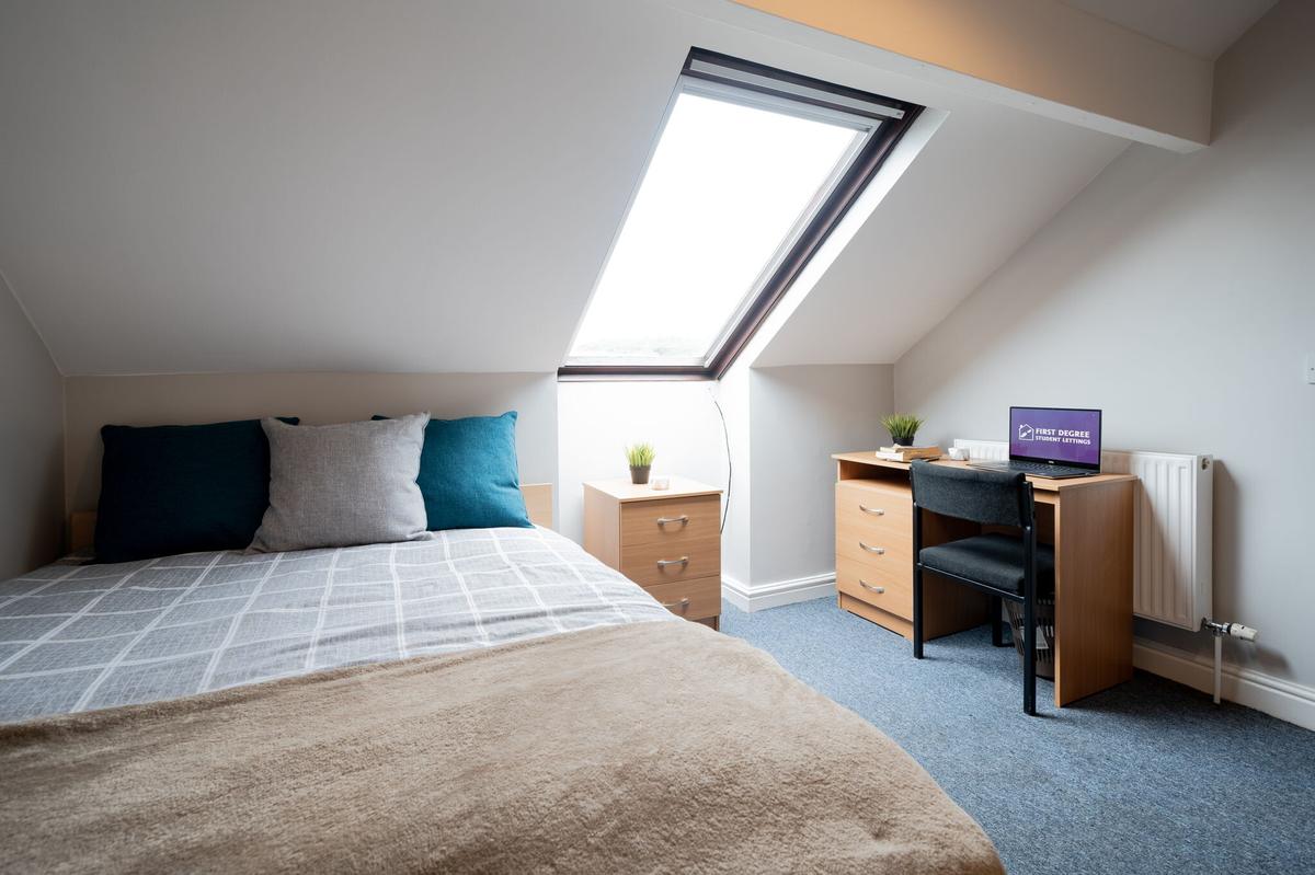 6 bedroom house for rent St. Albans Road, Swansea, SA2 0BP UniHomes