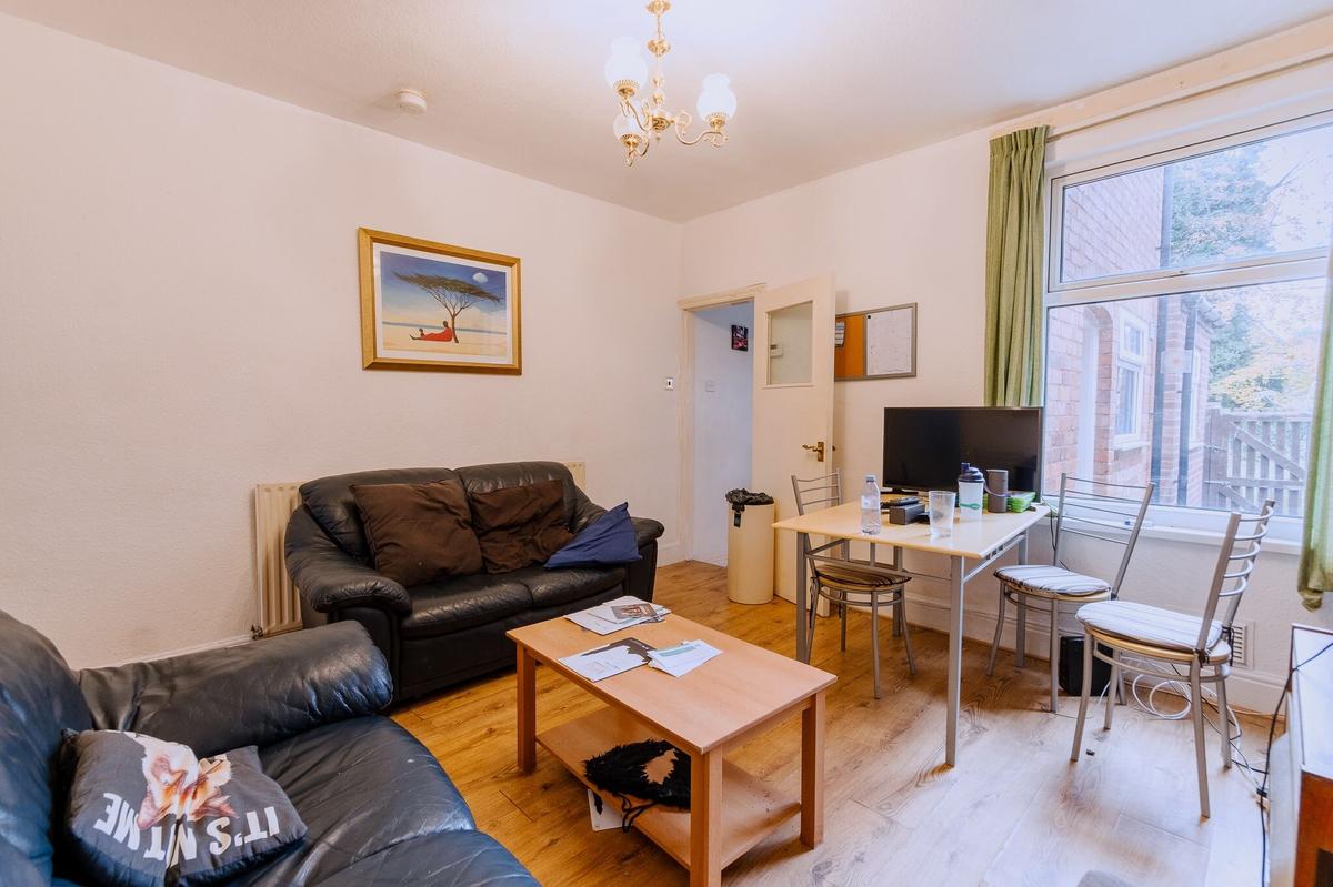 4 bedroom house for rent Tiverton Road, Birmingham, B29 6BS UniHomes