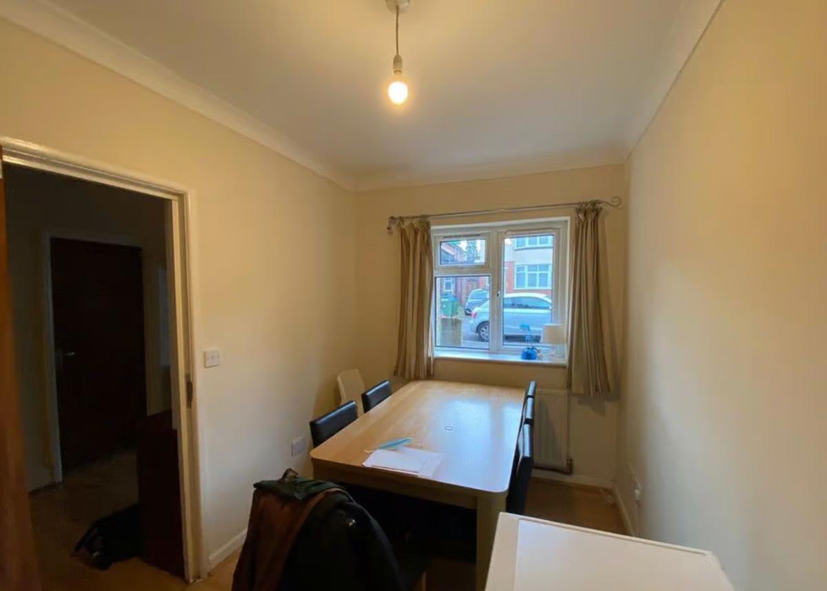 6 bedroom house for rent Granby Grove, Southampton, SO17 3RZ UniHomes