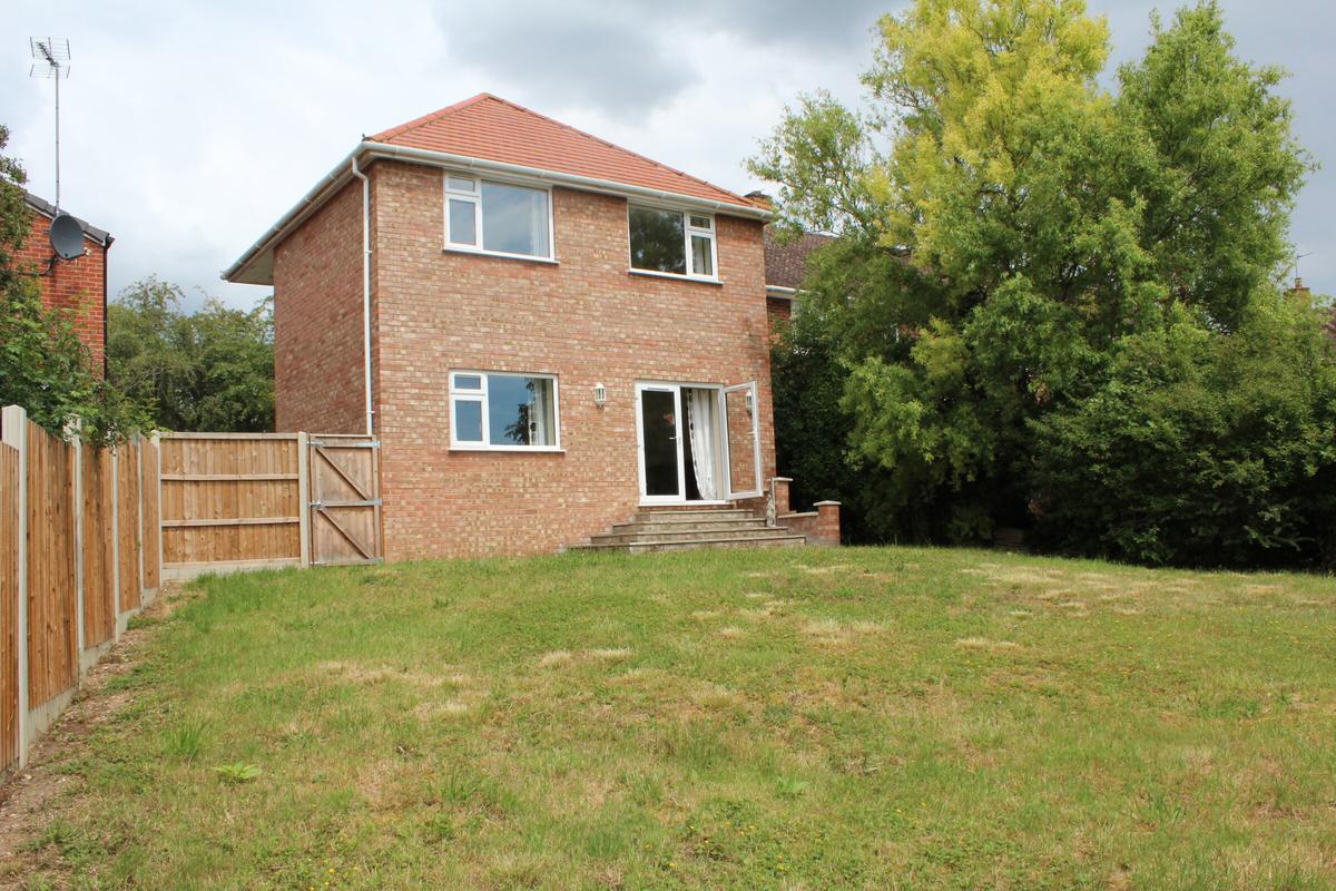 1 bedroom house for rent Wilberforce Road, Norwich, NR5 8NG UniHomes