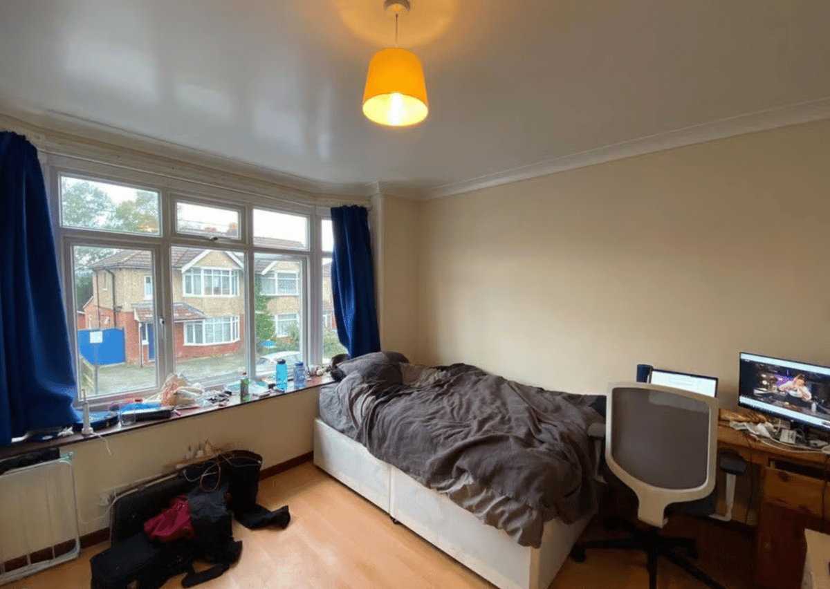 7 bedroom house for rent Upper Shaftesbury Avenue, Southampton, SO17 3RU UniHomes