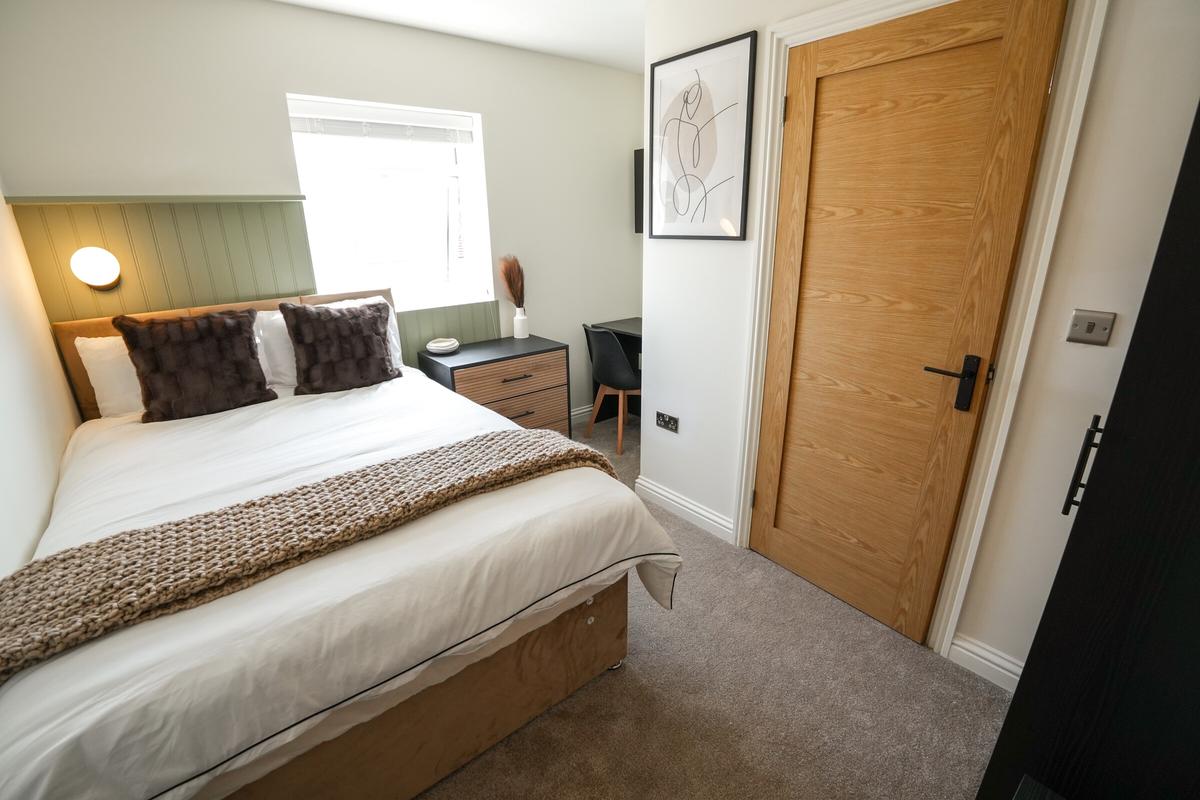 6 bedroom house on Russell Street, City Centre, Swansea