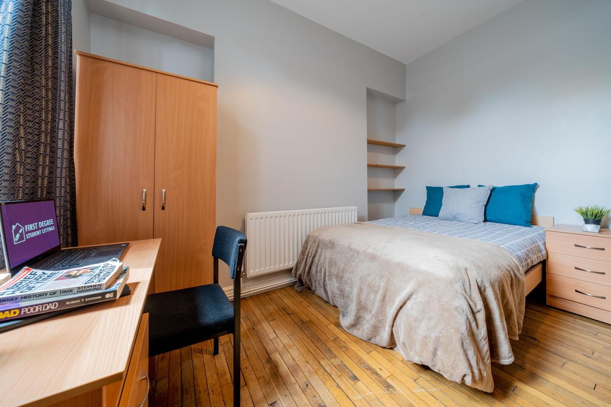 5 bedroom house for rent St. Helens Avenue, Swansea, SA1 4ND UniHomes