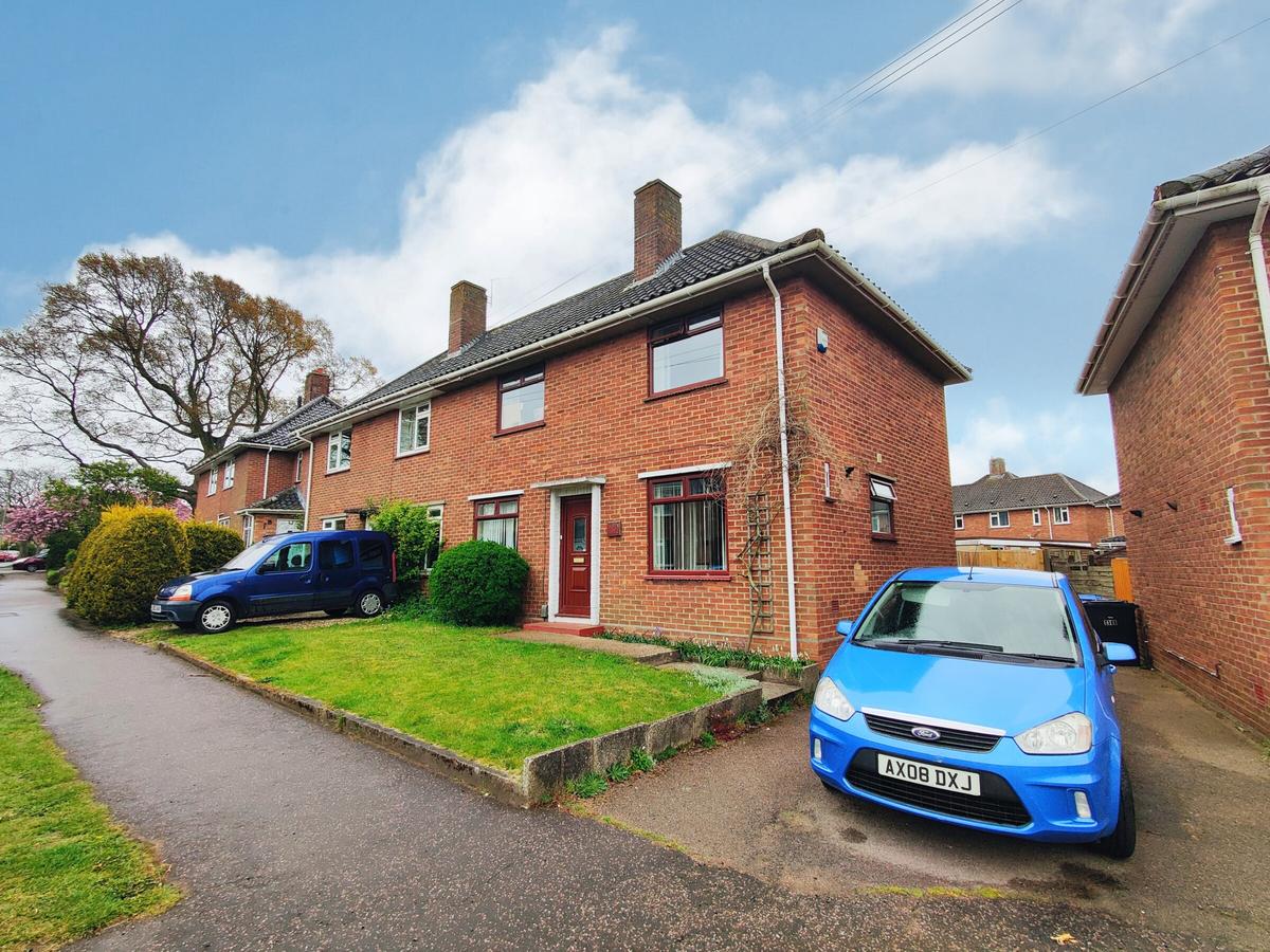4 bedroom house on Peckover Road, North & West Earlham, Norwich